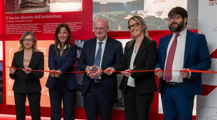 Generali inaugura la nuova sede di Verona, innovazione e sostenibilità al centro