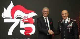 In un libro i 75 anni di collaborazione tra Alfa Romeo e Arma dei Carabinieri