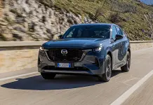 Mazda CX-60 evolve nelle prestazioni, negli interni e nei sistemi di sicurezza