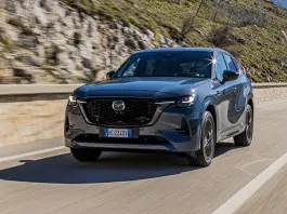 Mazda CX-60 evolve nelle prestazioni, negli interni e nei sistemi di sicurezza