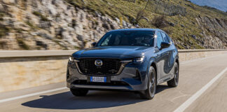 Mazda CX-60 evolve nelle prestazioni, negli interni e nei sistemi di sicurezza
