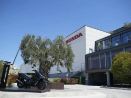 Honda inaugura in Turchia un nuovo stabilimento produttivo motociclistico