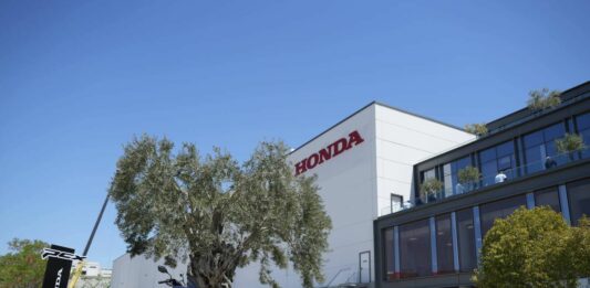 Honda inaugura in Turchia un nuovo stabilimento produttivo motociclistico