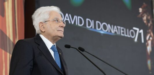 Mattarella “Il cinema ha accompagnato e interpretato la crescita del Paese”