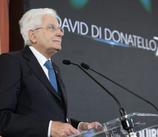 Mattarella “Il cinema ha accompagnato e interpretato la crescita del Paese”