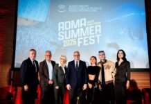 Banca del Fucino rinnova il suo sostegno al Roma Summer Fest