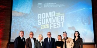 Banca del Fucino rinnova il suo sostegno al Roma Summer Fest