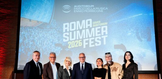 Banca del Fucino rinnova il suo sostegno al Roma Summer Fest