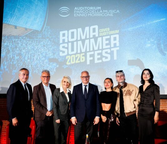 Banca del Fucino rinnova il suo sostegno al Roma Summer Fest