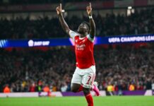Arsenal-Atletico Madrid 1-0, Gunners in finale di Champions
