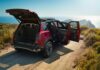 Renault 4 E-Tech Electric Plein Sud, elettrica a cielo aperto