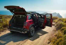 Renault 4 E-Tech Electric Plein Sud, elettrica a cielo aperto