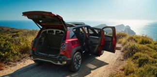 Renault 4 E-Tech Electric Plein Sud, elettrica a cielo aperto