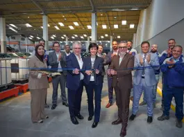 Stellantis inaugura un centro di smontaggio veicoli in Marocco
