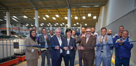 Stellantis opens a vehicle disassembly center in Morocco