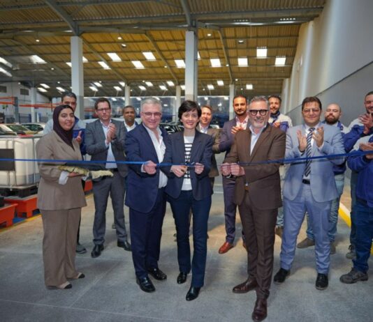 Stellantis inaugura un centro di smontaggio veicoli in Marocco