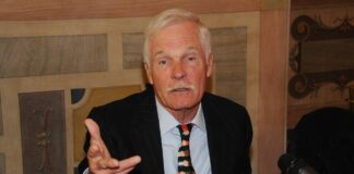 E’ morto il fondatore della Cnn Ted Turner, aveva 87 anni