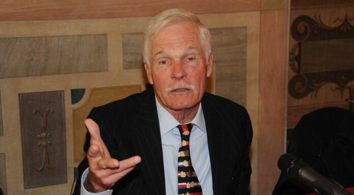 E’ morto il fondatore della Cnn Ted Turner, aveva 87 anni