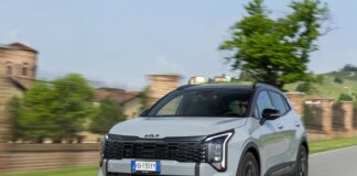 Kia Sportage si rinnova con la motorizzazione Trifuel