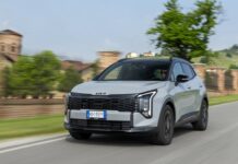 Kia Sportage si rinnova con la motorizzazione Trifuel