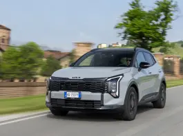 Kia Sportage si rinnova con la motorizzazione Trifuel