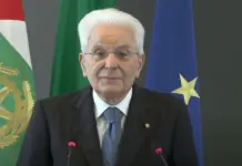 Mattarella “L’Italia conserva formidabili risorse morali”