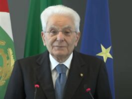 Mattarella “L’Italia conserva formidabili risorse morali”