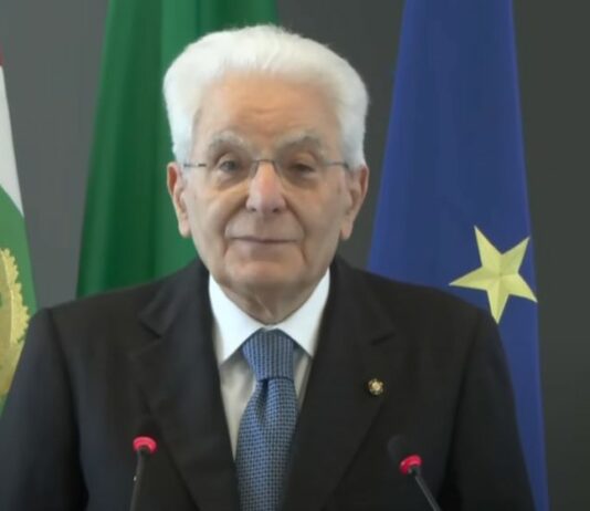 Mattarella “L’Italia conserva formidabili risorse morali”