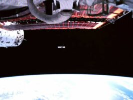 Cina, la navetta di rifornimento Tianzhou-9 si sgancia dalla stazione spaziale