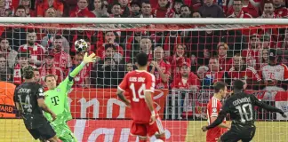 Psg in finale con l’Arsenal: Dembèlè illude, Kane pareggia ma non basta
