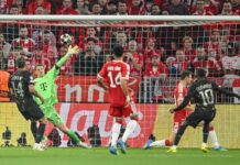 Psg in finale con l’Arsenal: Dembèlè illude, Kane pareggia ma non basta