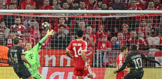 Psg in finale con l’Arsenal: Dembèlè illude, Kane pareggia ma non basta