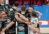 Volley, Perugia campione d’Italia Lube battuta 3-0 in finale