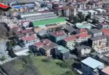 Narcotraffico legato alla Camorra, 26 arresti a Napoli