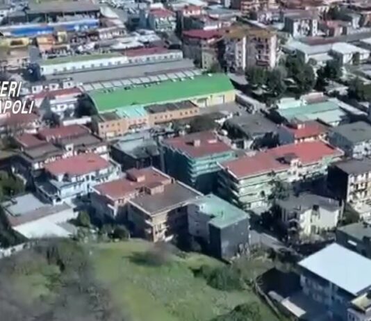 Narcotraffico legato alla Camorra, 26 arresti a Napoli
