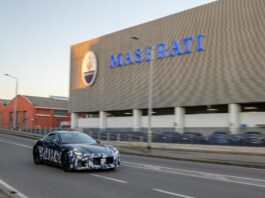 Prototipi di Maserati GranTurismo, GranCabrio e Grecale continuano test su strada