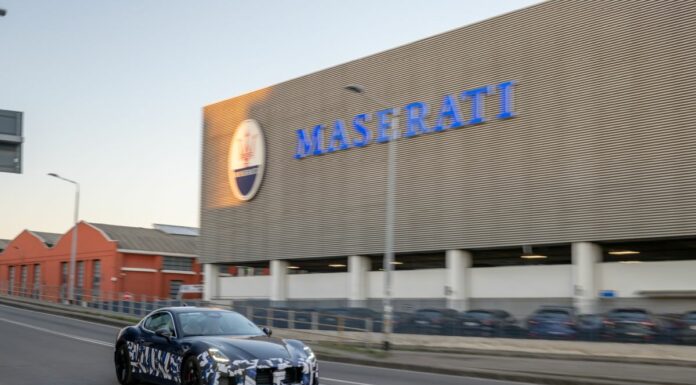 Prototipi di Maserati GranTurismo, GranCabrio e Grecale continuano test su strada
