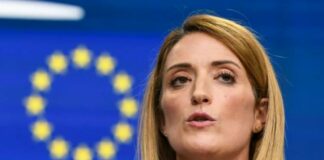 Metsola “Chiediamo descalation guerra Iran-Usa, Ue continui ad essere unita”