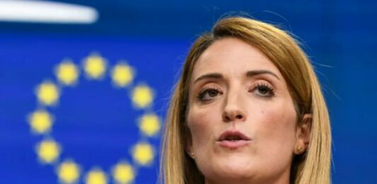 Metsola “Chiediamo descalation guerra Iran-Usa, Ue continui ad essere unita”