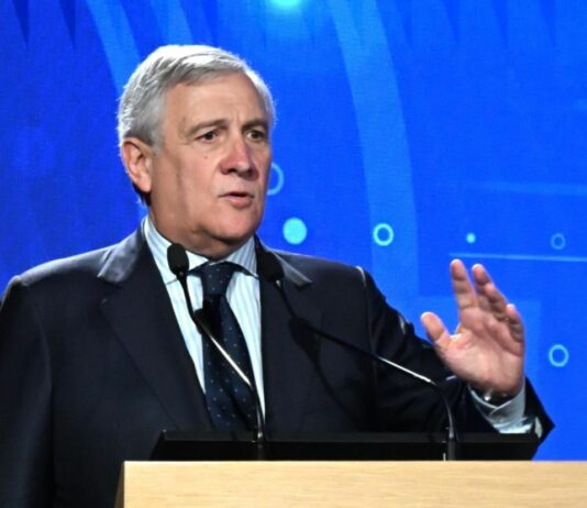 Mediterraneo, Tajani “Regione sia area di pace, stabilità e crescita”