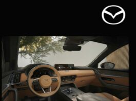 La Mazda CX-60 diventa la “sala d’ascolto più piccola del mondo”