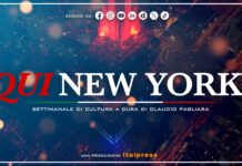 Italpress lancia “Qui New York”, nuovo format video di Claudio Pagliara