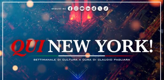 Italpress lancia “Qui New York”, nuovo format video di Claudio Pagliara