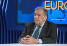 Orlando “L’Europa è il futuro, ma serve politica estera e di difesa comune”