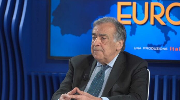 Orlando “L’Europa è il futuro, ma serve politica estera e di difesa comune”