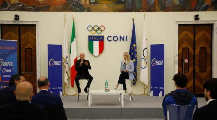 Rotelle, giovani e città: nasce Skate Italia