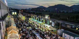 Cina, sale il fatturato legato ai consumi nelle vacanze del Primo Maggio