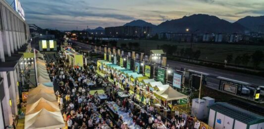 Cina, sale il fatturato legato ai consumi nelle vacanze del Primo Maggio