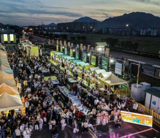 Cina, sale il fatturato legato ai consumi nelle vacanze del Primo Maggio