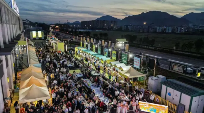 Cina, sale il fatturato legato ai consumi nelle vacanze del Primo Maggio